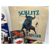 Vintage Beer Lot - Hamm