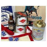 Vintage Beer Lot - Hamm