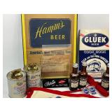 Vintage Beer Lot - Hamm