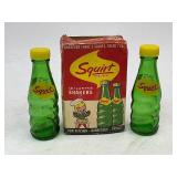 Squirt Salt & Pepper Shakers with Box
