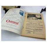 1932 & 1933 Weird Tales Magazines