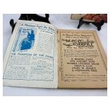 1932 & 1933 Weird Tales Magazines