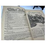 1932 & 1933 Weird Tales Magazines