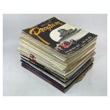 1953-1987 The Offical Program of the Indianapolis Motor Speedway