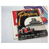 1953-1987 The Offical Program of the Indianapolis Motor Speedway