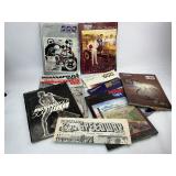 1953-1987 The Offical Program of the Indianapolis Motor Speedway