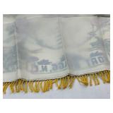 U.S. Army Fort Bragg, NC. Sister Silk Pillow Cover