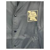 Vintage Pabst Blue Ribbon Windbreaker