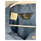 Vintage Pabst Blue Ribbon Windbreaker