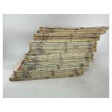 Stack of Sport Magazine from 1959-1968