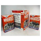 Minnesota Twins Wheaties Boxes