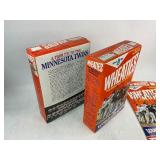 Minnesota Twins Wheaties Boxes