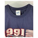 1991 World Series Champions Minnesota Twins T-Shirt