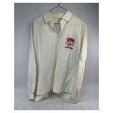 1987 World Series Champions Minnesota Twins Long-Sleeve Collared Shirt