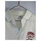 1987 World Series Champions Minnesota Twins Long-Sleeve Collared Shirt