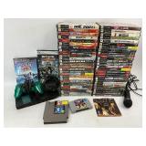 Playstation Game Console with Games