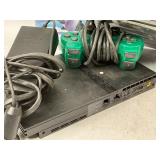 Playstation Game Console with Games