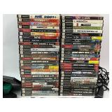 Playstation Game Console with Games