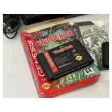 Sega Genesis Game Console with Games