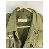 Vintage Army Jacket
