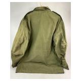 Vintage Army Jacket