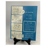 Vintage Pin-up Girl Decals