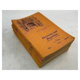 International Correspondence Schools Books for Home Study 1939, 40,41, 42,