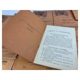 International Correspondence Schools Books for Home Study 1939, 40,41, 42,