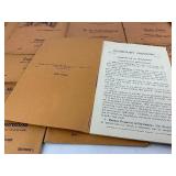 International Correspondence Schools Books for Home Study 1939, 40,41, 42,