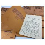 International Correspondence Schools Books for Home Study 1939, 40,41, 42,