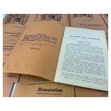 International Correspondence Schools Books for Home Study 1939, 40,41, 42,