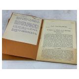 International Correspondence Schools Books for Home Study 1939, 40,41, 42,