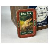 Vintage & Antique Tin Lot