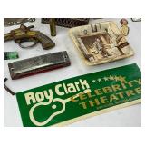 Vintage & Antique Junk Drawer Lot