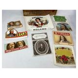 Vintage & Antique Junk Drawer Lot