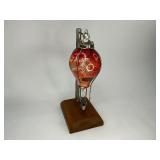 Red Comet Antique Fire Extinguisher with Stand -Lot 1