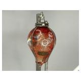 Red Comet Antique Fire Extinguisher with Stand -Lot 1