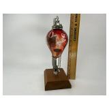 Red Comet Antique Fire Extinguisher with Stand -Lot 1