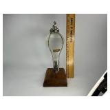 Red Comet Antique Fire Extinguisher with Stand -Lot 2