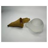 Antique Wall Mount Fire Extinguisher -Lot 3