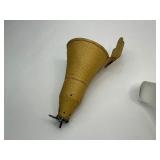 Antique Wall Mount Fire Extinguisher -Lot 3