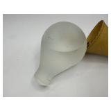 Antique Wall Mount Fire Extinguisher -Lot 3