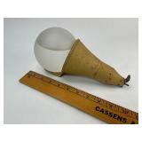 Antique Wall Mount Fire Extinguisher -Lot 3