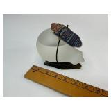 Shur-Stop Antique Wall Mount Fire Extinguisher - Lot 4