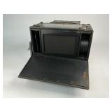 Antique Folmer & Schwing Graflex 3A Camera with Film