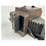 Antique Folmer & Schwing Graflex 3A Camera with Film