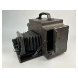 Antique Folmer & Schwing Graflex 3A Camera with Film