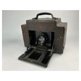 Antique Folmer & Schwing Graflex 3A Camera with Film