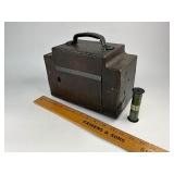 Antique Folmer & Schwing Graflex 3A Camera with Film