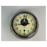 Russian Soviet Maritime Submarine Clock